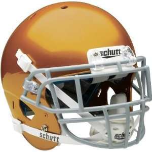  Youth Air XP Metallic Old Gold Football Helmet   Medium   Equipment 