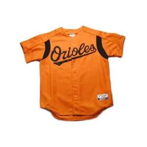  Baltimore Orioles Youth Authentic MLB Batting Practice Jersey 