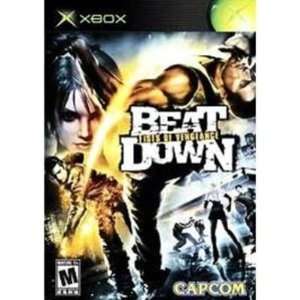  Beatdown Fists Vengeance Xbx