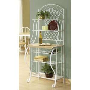  Trellis Bakers Rack