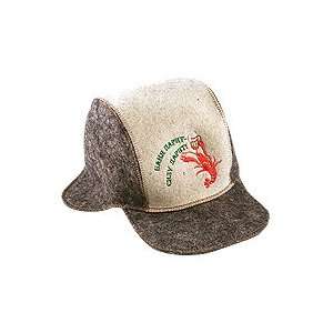  Russian Spa   Sauna Hat. Baseball Hat   Sauna Gives Heat 
