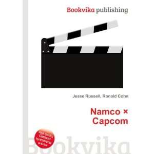  Namco Ã  Capcom Ronald Cohn Jesse Russell Books