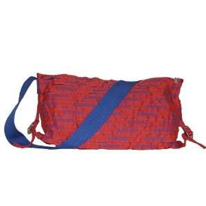  Collegiate 4500S 061 Slouchy Bag   University of Kansas 