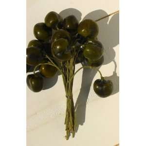    Vintage Millinery Olives USSR Occupied Germany 