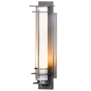 After Hours Outdoor Wall Sconce by Hubbardton Forge  R168285   Opaque 