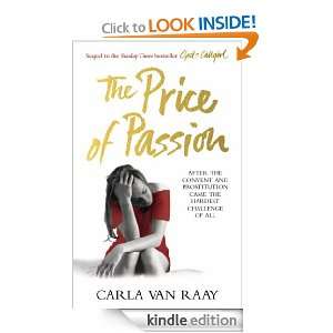  The Price of Passion eBook Carla van Raay Kindle Store