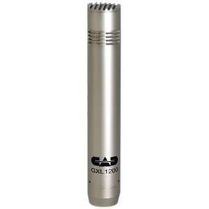  CAD GXL1200 Cardioid Condenser Microphone. CAD CONDENSER 