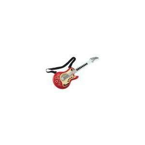  Early Learning Center Rock Star Children Guitar in Red 
