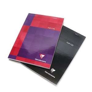  Clairefontaine Staplebound Graph Notebook, 80 Sheets Each 