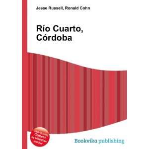  RÃ­o Cuarto, CÃ³rdoba Ronald Cohn Jesse Russell 