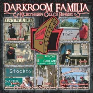  Northern Calis Finest [Explicit] Darkroom Familia