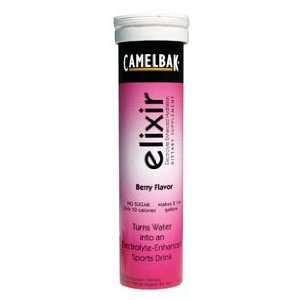  Elixir 12 Tablet Tube   Berry