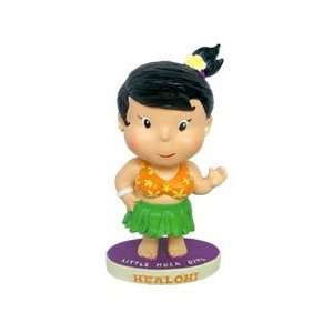  Island Frenz Mini Bobble Head / Kealohi (Hula Girl)