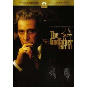  Godfather, Part 3   Movie Poster   27 x 40