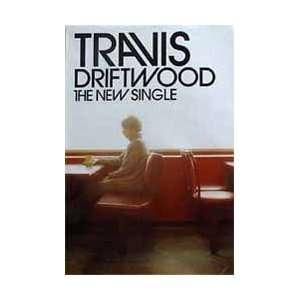  Music   Alternative Rock Posters Travis   Driftwood 