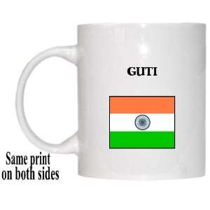  India   GUTI Mug 