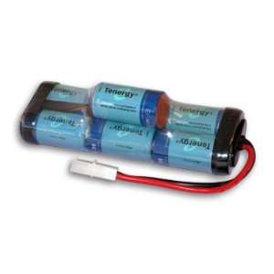   Power (38A Drain Rate) Battery Packs with Tamiya Connector for RC Cars