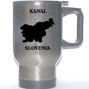  Slovenia   KANAL Stainless Steel Mug 