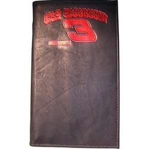  Dale Earnhardt Racing Driver Passport Wallet Sports 