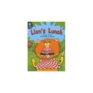 Lighthouse Lions Lunch  Books