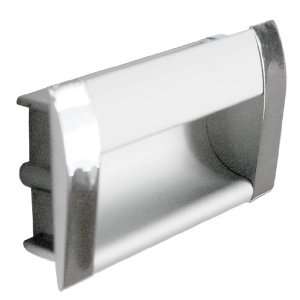  Flush Handle POLONIA 6.3 In. (160mm.) JAKO   Aluminum 