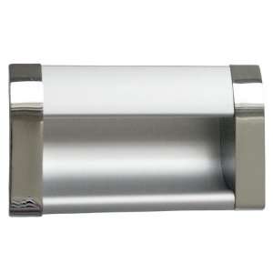  Flush Handle POLONIA 3.7 In. (096mm.) JAKO   Aluminum 