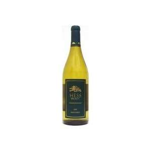  2009 Hess Monterey County Chardonnay 750ml 750 ml Grocery 