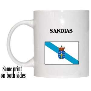  Galicia   SANDIAS Mug 