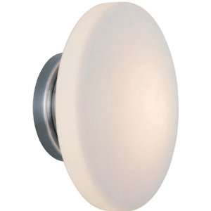   Collection 1 Light 8 Polished Wall Sconce LS 16410
