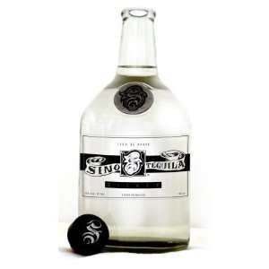  Sino Silver Tequila 750ml Grocery & Gourmet Food