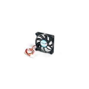   Ball Bearing Computer Case Fan w/ TX3 Connector Cooling Electronics