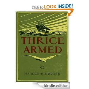 Start reading Thrice Armed  