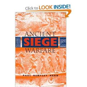  Ancient Siege Warfare (9780253335463) Paul B. Kern, Paul 