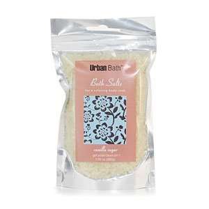  Urban Bath Salts   7 oz.   Vanilla Sugar Beauty