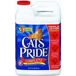  Oil Dri C01420 G52 Cats Pride Scoopable Multiple Cat 