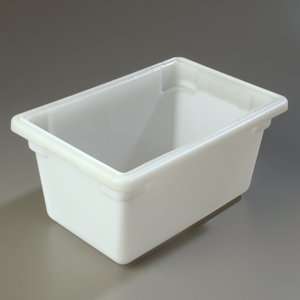   10632 02) Category Polyethylene Storage Food Boxes