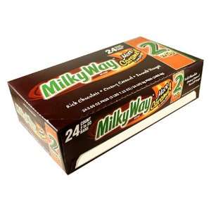 Milky Way King 24 Bars  Grocery & Gourmet Food