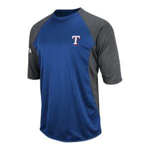 Texas Rangers Authentic 2012 Therma Base Featherweight Tech Fleece 