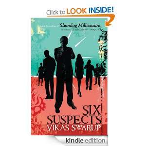 Start reading Six Suspects  