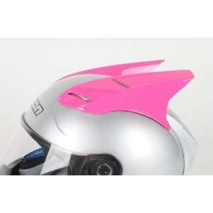   Fin Kit for Alliance SSR Helmet , Color Pink 0133 0526 Automotive
