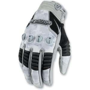   Comp RR 5 Gloves , Gender Mens, Color Black Camo, Size Sm 3340 0533