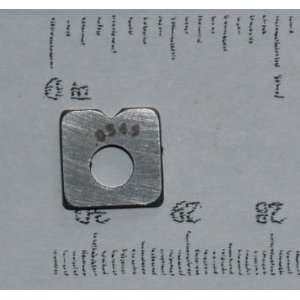  Merrow M 269 15_.0549 Shim (Note Size In Part Code) Arts 