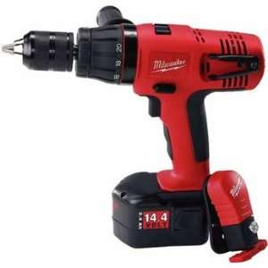  Factory Reconditioned Milwaukee 0617 84 14.4V Cordless 1/2 