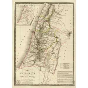  Palestine sous la domination romaine, 1828 Arts, Crafts 