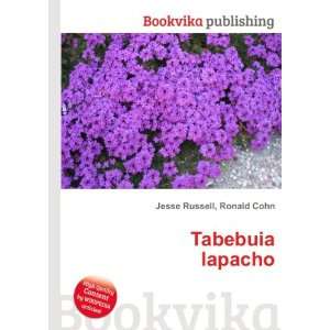  Tabebuia lapacho Ronald Cohn Jesse Russell Books