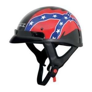   FX 70 Beanie Helmet , Color Black, Size XL, Style Rebel 0103 0839