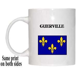  Ile de France, GUERVILLE Mug 