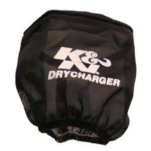  DRYCHARGER WRAP; RB 0900, BLACK Automotive