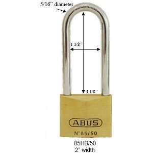  Padlock, 85HB/50 80 KA 0954