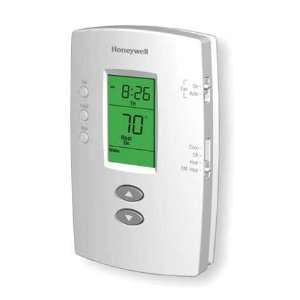  HONEYWELL TH2210D1007 Digital Thermostat,2H,1C,Hp,5 2 